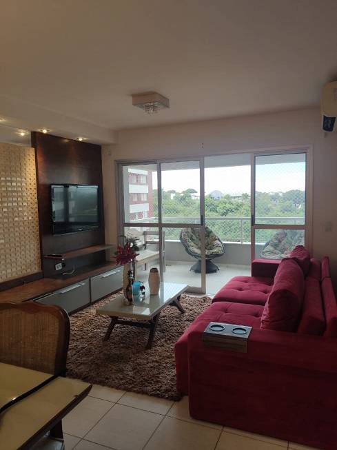 Foto 1 de Apartamento com 3 Quartos para alugar, 115m² em Jardim Aclimação, Cuiabá