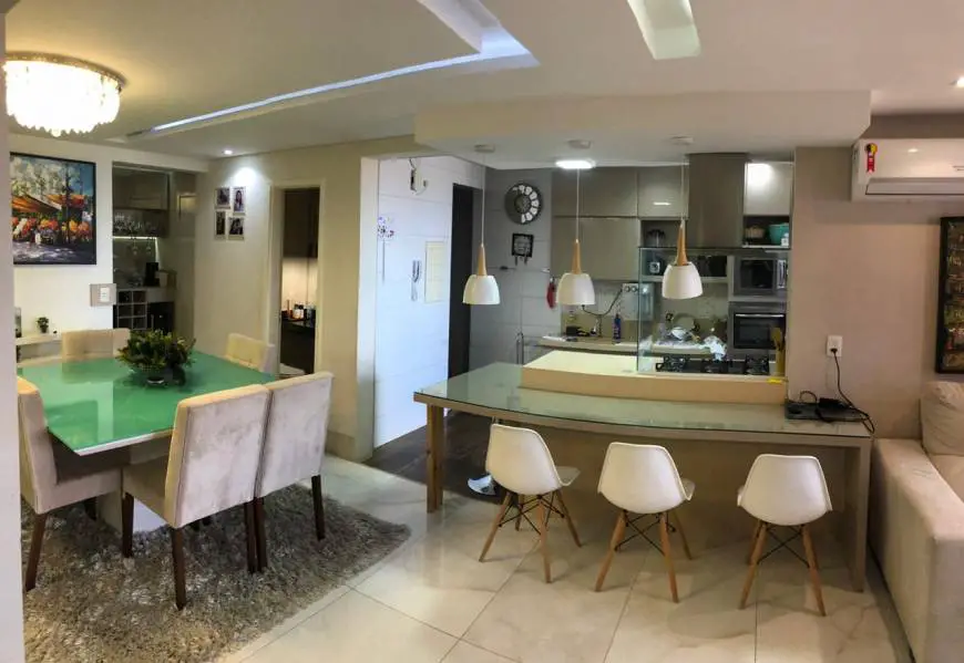 Foto 1 de Apartamento com 3 Quartos à venda, 102m² em Jardim Alexandrina, Anápolis