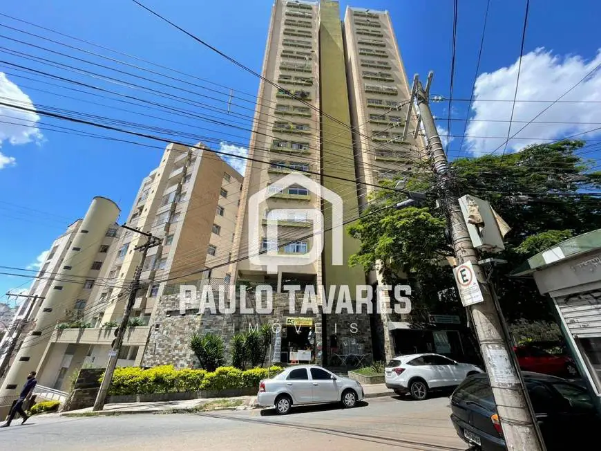 Foto 3 de Apartamento com 3 Quartos à venda, 63m² em Jardim América, Belo Horizonte