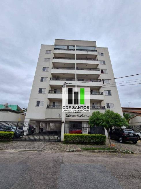 Foto 1 de Apartamento com 3 Quartos à venda, 75m² em Jardim América, São José dos Campos