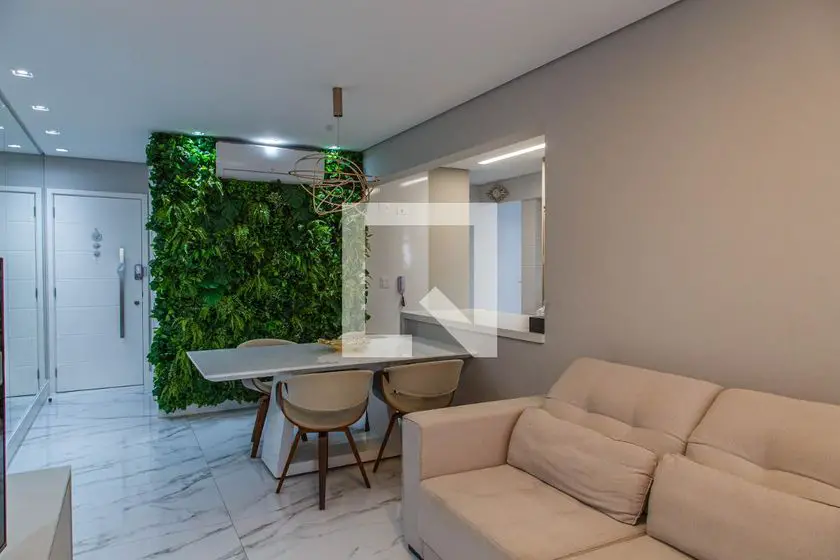 Foto 4 de Apartamento com 3 Quartos para alugar, 104m² em Jardim Anália Franco, São Paulo