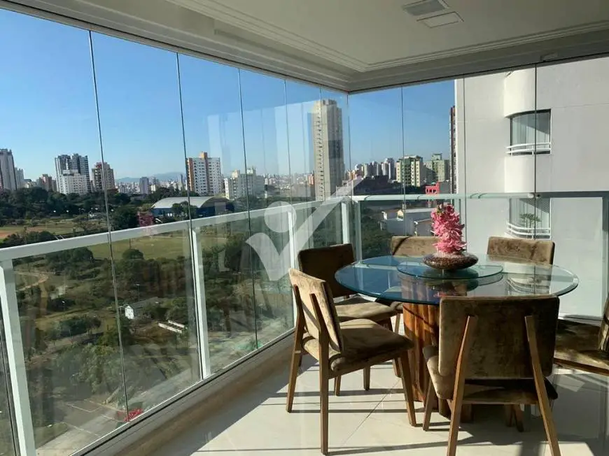 Foto 1 de Apartamento com 3 Quartos à venda, 110m² em Jardim Anália Franco, São Paulo