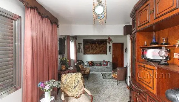 Foto 3 de Apartamento com 3 Quartos à venda, 90m² em Jardim Anália Franco, São Paulo