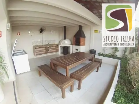 Foto 2 de Apartamento com 3 Quartos à venda, 90m² em Jardim Aquarius, São José dos Campos