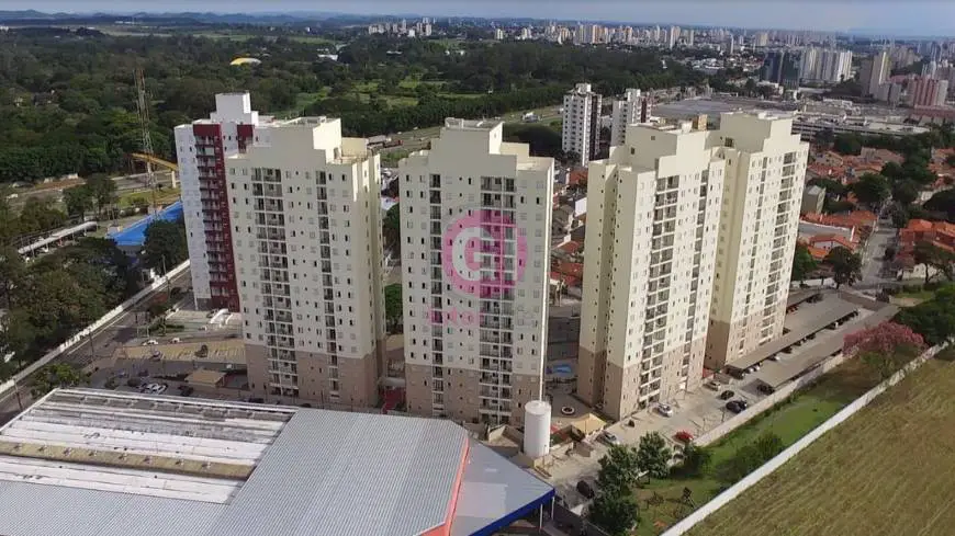 Foto 1 de Apartamento com 3 Quartos à venda, 61m² em Jardim Augusta, São José dos Campos