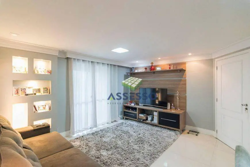 Foto 1 de Apartamento com 3 Quartos à venda, 89m² em Jardim, Santo André