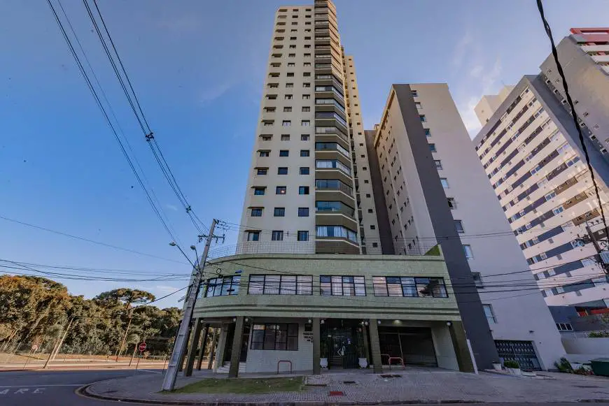 Foto 1 de Apartamento com 3 Quartos à venda, 97m² em Jardim Botânico, Curitiba