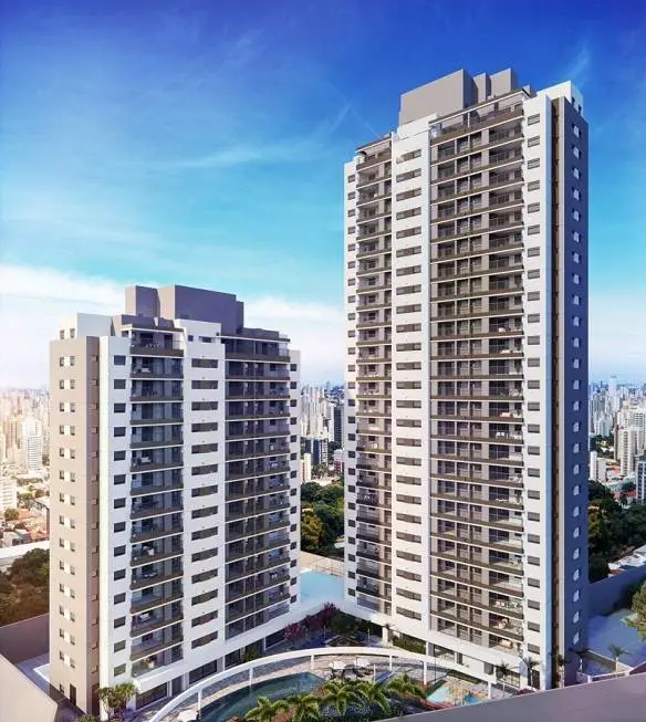 Foto 1 de Apartamento com 3 Quartos à venda, 67m² em Jardim Chapadão, Campinas