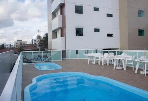 Foto 5 de Apartamento com 3 Quartos à venda, 80m² em Jardim Cidade Universitária, João Pessoa