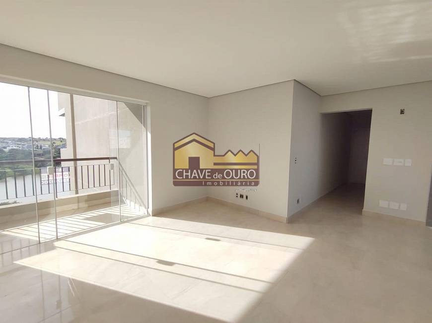 Foto 1 de Apartamento com 3 Quartos à venda, 118m² em Jardim do Lago, Uberaba