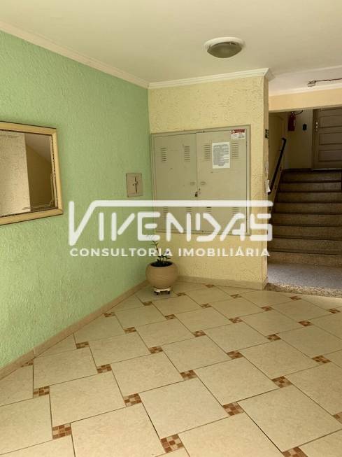 Foto 2 de Apartamento com 3 Quartos à venda, 76m² em Jardim do Vovô, Campinas