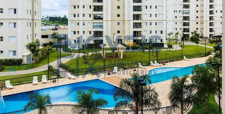 Foto 1 de Apartamento com 3 Quartos à venda, 76m² em Jardim Ermida I, Jundiaí