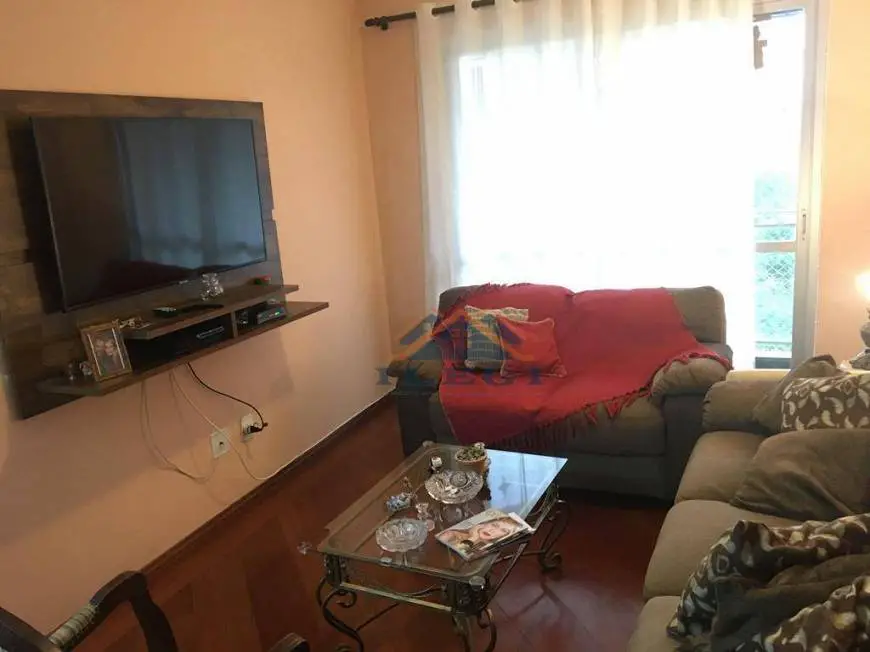 Foto 1 de Apartamento com 3 Quartos à venda, 85m² em Jardim Flamboyant, Campinas