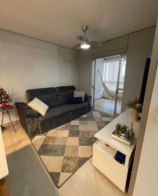 Foto 2 de Apartamento com 3 Quartos à venda, 90m² em Jardim Goiás, Goiânia