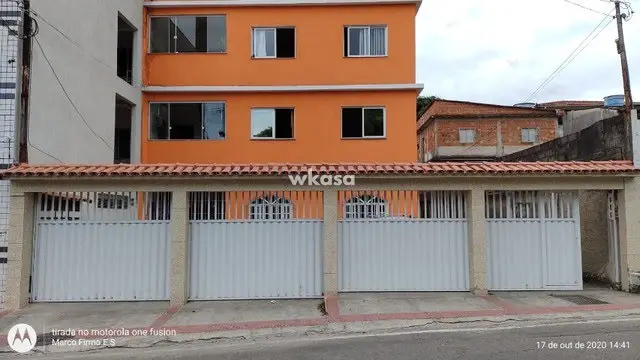 Foto 1 de Apartamento com 3 Quartos à venda, 85m² em Jardim Guadalajara, Vila Velha