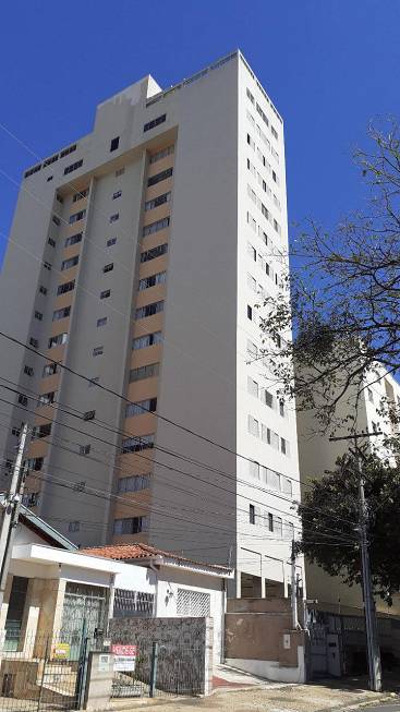 Foto 1 de Apartamento com 3 Quartos à venda, 110m² em Jardim Guanabara, Campinas