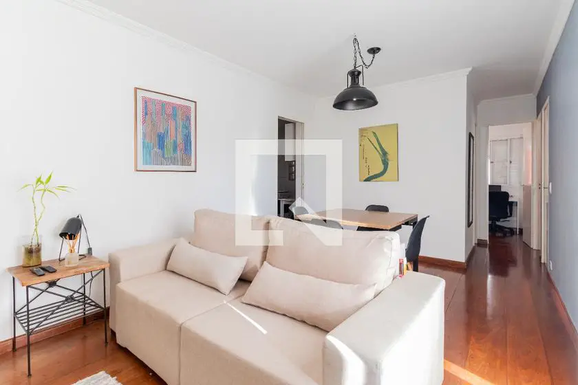 Foto 3 de Apartamento com 3 Quartos para alugar, 63m² em Jardim Marajoara, São Paulo