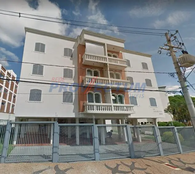 Foto 1 de Apartamento com 3 Quartos à venda, 100m² em Jardim Nossa Senhora Auxiliadora, Campinas