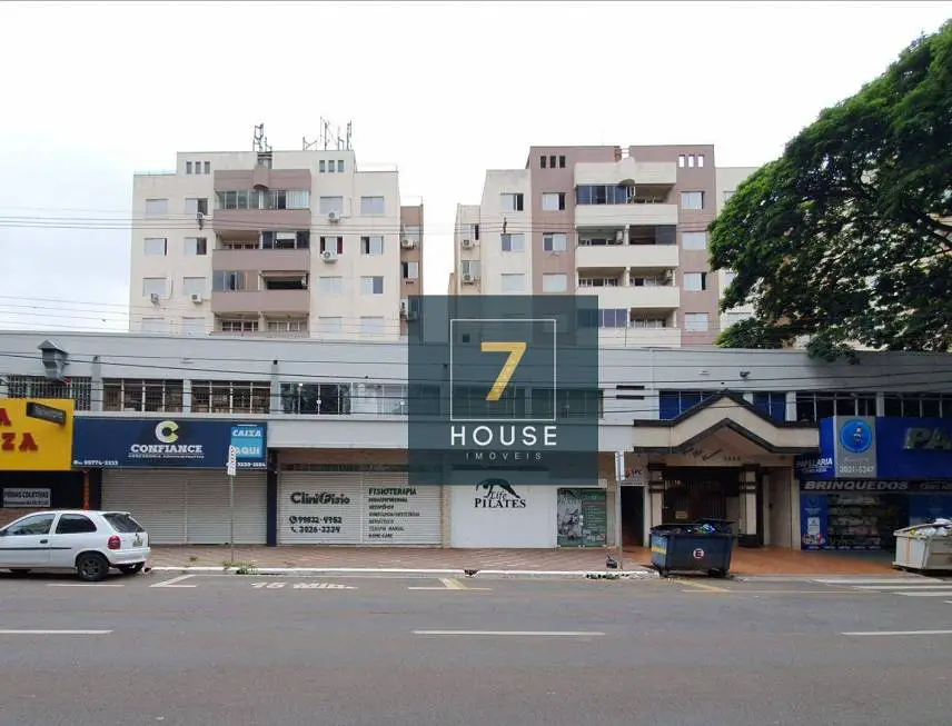 Foto 1 de Apartamento com 3 Quartos à venda, 118m² em Jardim Novo Horizonte, Maringá