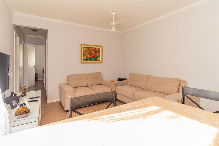 Foto 3 de Apartamento com 3 Quartos à venda, 70m² em Jardim Palmares, São Paulo