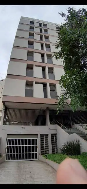 Foto 1 de Apartamento com 3 Quartos para alugar, 91m² em Jardim Paraíso, Campinas