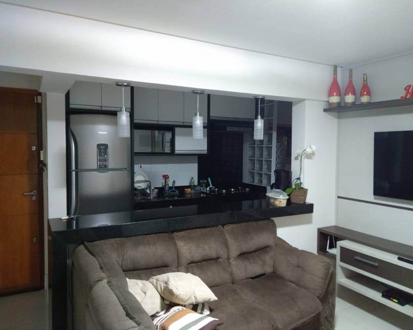 Foto 5 de Apartamento com 3 Quartos à venda, 74m² em Jardim Paulista, São José dos Campos