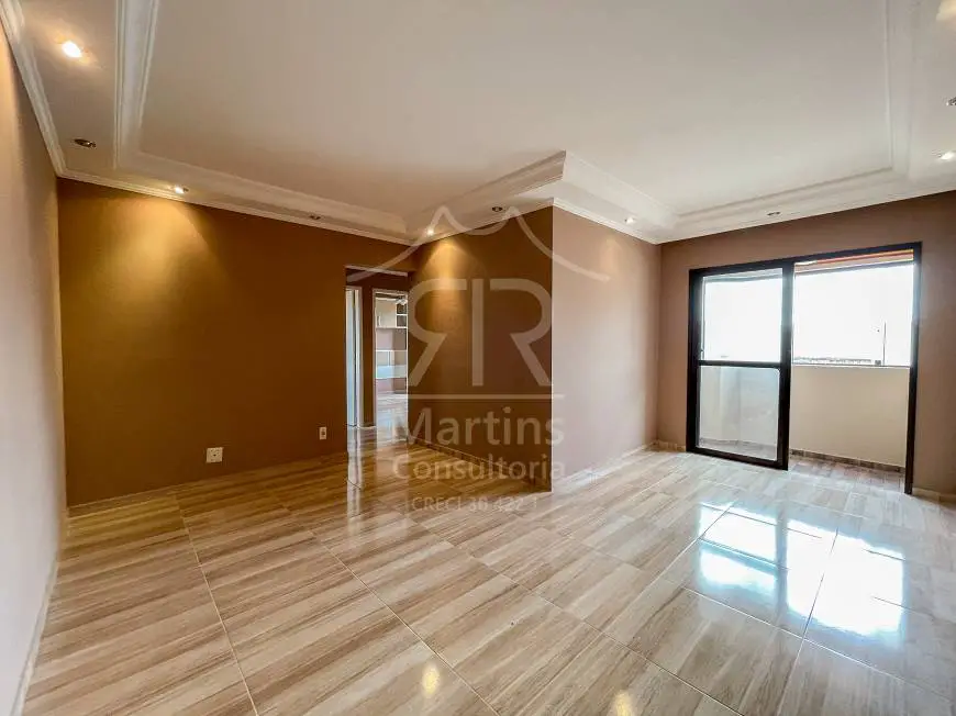 Foto 1 de Apartamento com 3 Quartos para alugar, 75m² em Jardim Pilar, Santo André