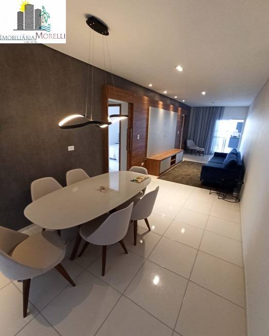 Foto 1 de Apartamento com 3 Quartos à venda, 127m² em Jardim Real, Praia Grande