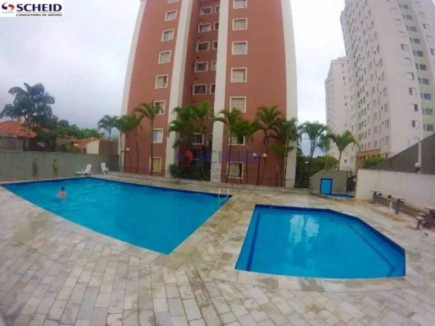 Foto 1 de Apartamento com 3 Quartos à venda, 70m² em Jardim Sabará, São Paulo