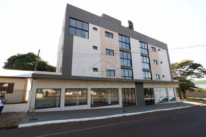 Foto 2 de Apartamento com 3 Quartos à venda, 83m² em Jardim Santa Maria, Toledo