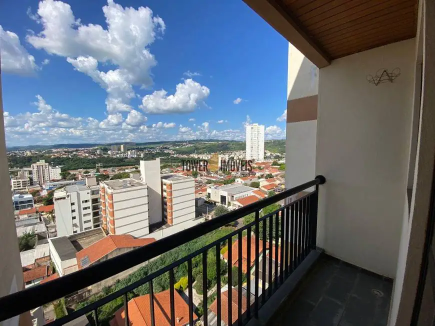 Foto 1 de Apartamento com 3 Quartos para alugar, 90m² em Jardim Santo Antônio, Valinhos