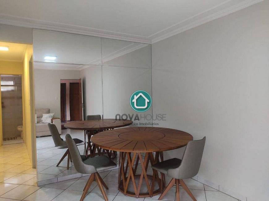 Foto 3 de Apartamento com 3 Quartos à venda, 72m² em Jardim São Lourenço, Campo Grande