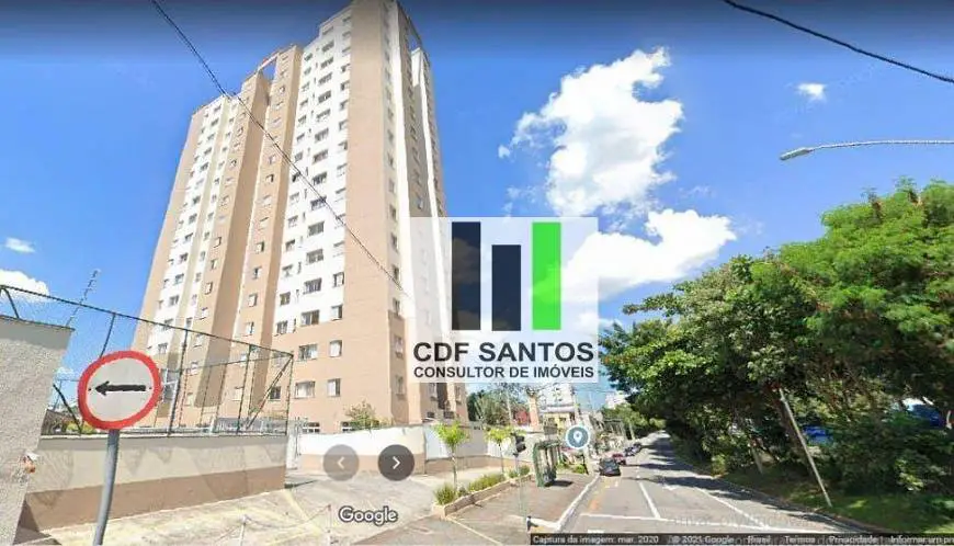 Foto 1 de Apartamento com 3 Quartos à venda, 63m² em Jardim Satélite, São José dos Campos