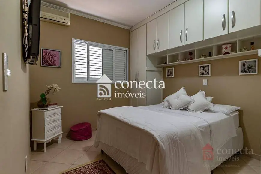 Foto 4 de Apartamento com 3 Quartos à venda, 116m² em Jardim Vista Alegre, Paulínia