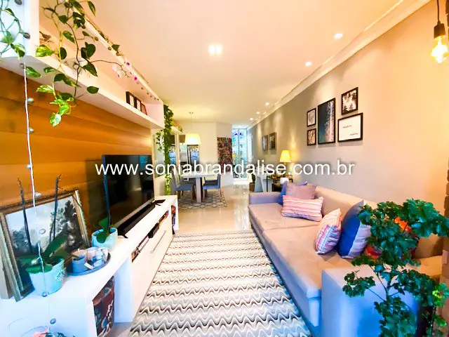 Foto 3 de Apartamento com 3 Quartos à venda, 89m² em Joao Paulo, Florianópolis