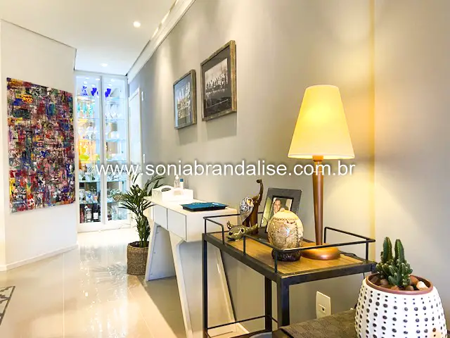 Foto 4 de Apartamento com 3 Quartos à venda, 89m² em Joao Paulo, Florianópolis