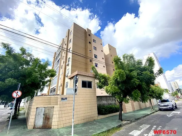 Foto 1 de Apartamento com 3 Quartos à venda, 116m² em José Bonifácio, Fortaleza