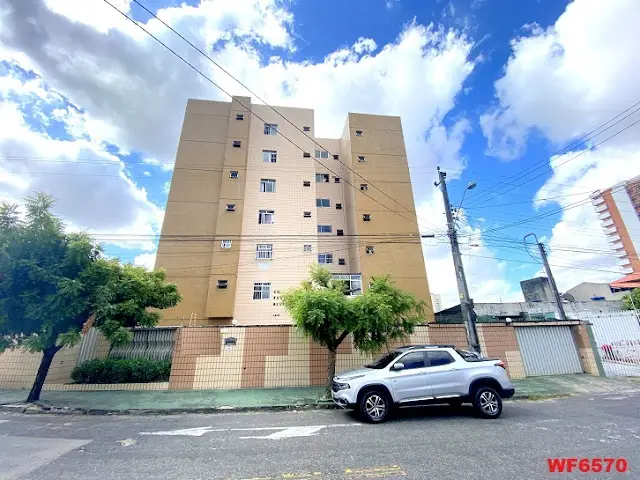 Foto 2 de Apartamento com 3 Quartos à venda, 116m² em José Bonifácio, Fortaleza