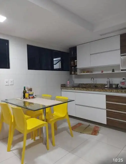 Foto 1 de Apartamento com 3 Quartos à venda, 80m² em Lagoa Seca, Natal