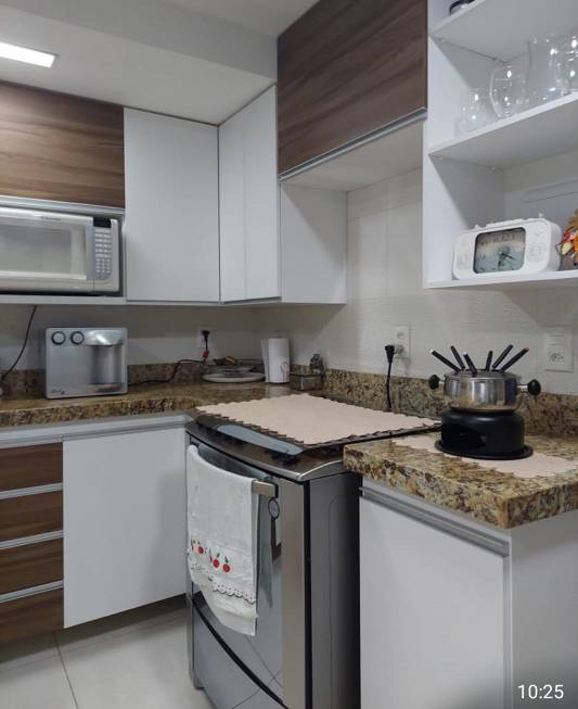 Foto 3 de Apartamento com 3 Quartos à venda, 80m² em Lagoa Seca, Natal