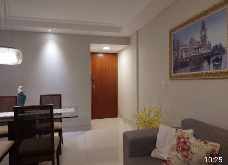 Foto 4 de Apartamento com 3 Quartos à venda, 80m² em Lagoa Seca, Natal