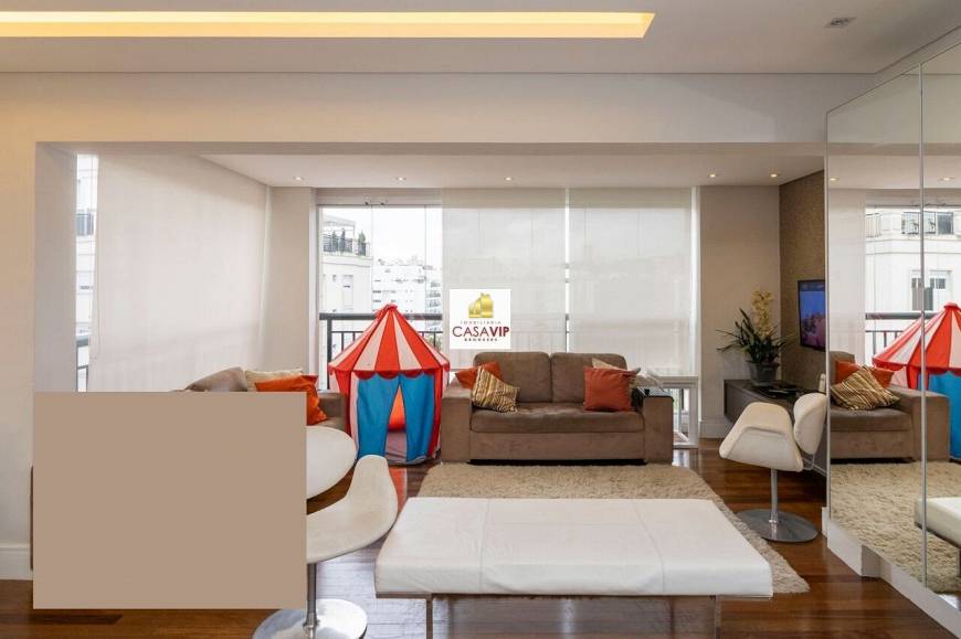 Foto 1 de Apartamento com 3 Quartos à venda, 194m² em Lapa, São Paulo