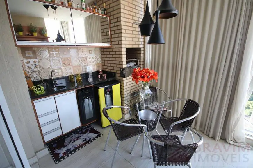 Foto 1 de Apartamento com 3 Quartos à venda, 116m² em Laranjeiras, Serra