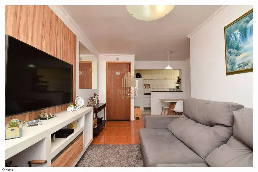 Foto 2 de Apartamento com 3 Quartos à venda, 52m² em Lindóia, Curitiba