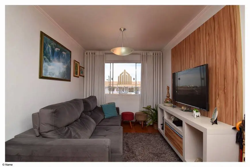 Foto 3 de Apartamento com 3 Quartos à venda, 52m² em Lindóia, Curitiba