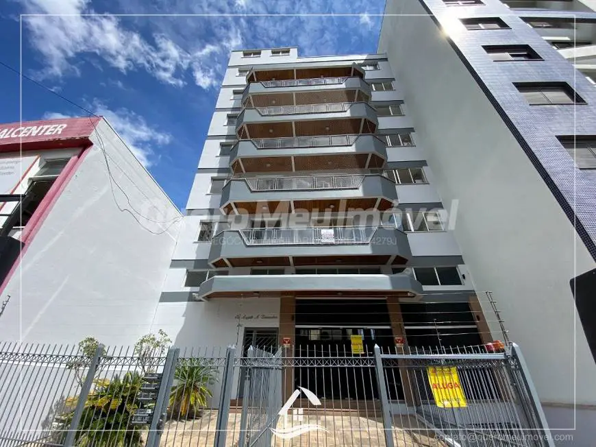 Foto 1 de Apartamento com 3 Quartos à venda, 107m² em Lourdes, Caxias do Sul