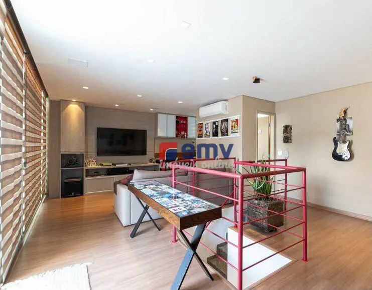 Foto 1 de Apartamento com 3 Quartos à venda, 137m² em Luxemburgo, Belo Horizonte