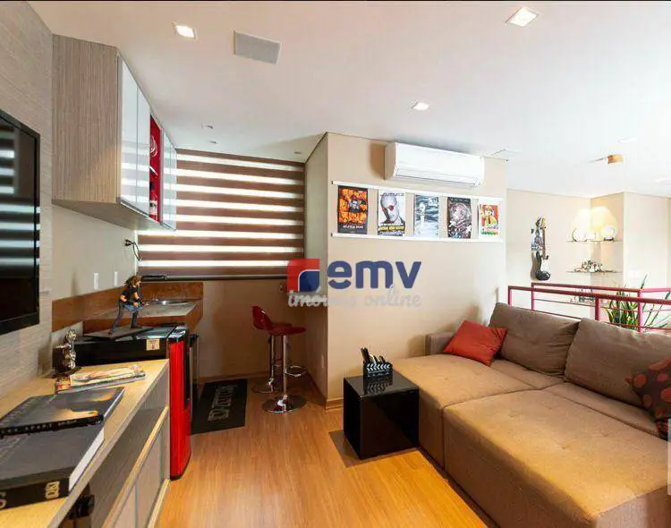 Foto 3 de Apartamento com 3 Quartos à venda, 137m² em Luxemburgo, Belo Horizonte