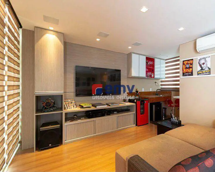 Foto 4 de Apartamento com 3 Quartos à venda, 137m² em Luxemburgo, Belo Horizonte