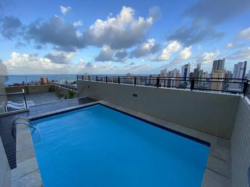 Foto 3 de Apartamento com 3 Quartos à venda, 120m² em Manaíra, João Pessoa